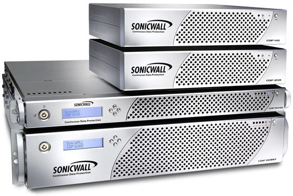 SonicWALL CDP Family R